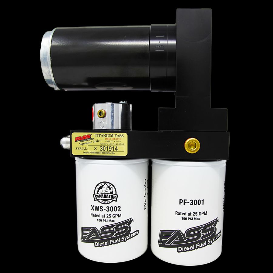 TSF19110G_FASS Fuel Lift Pump
